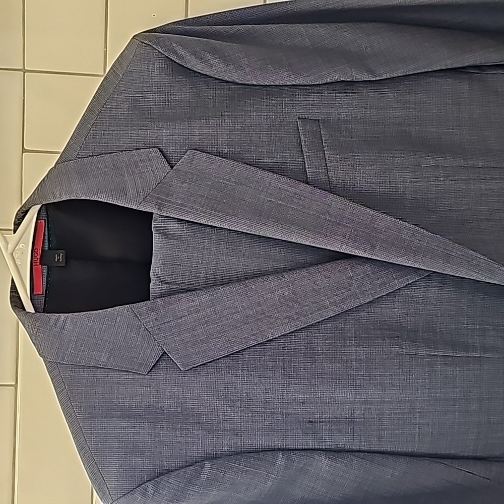 Hugo Boss Slim Fit Men's Suit